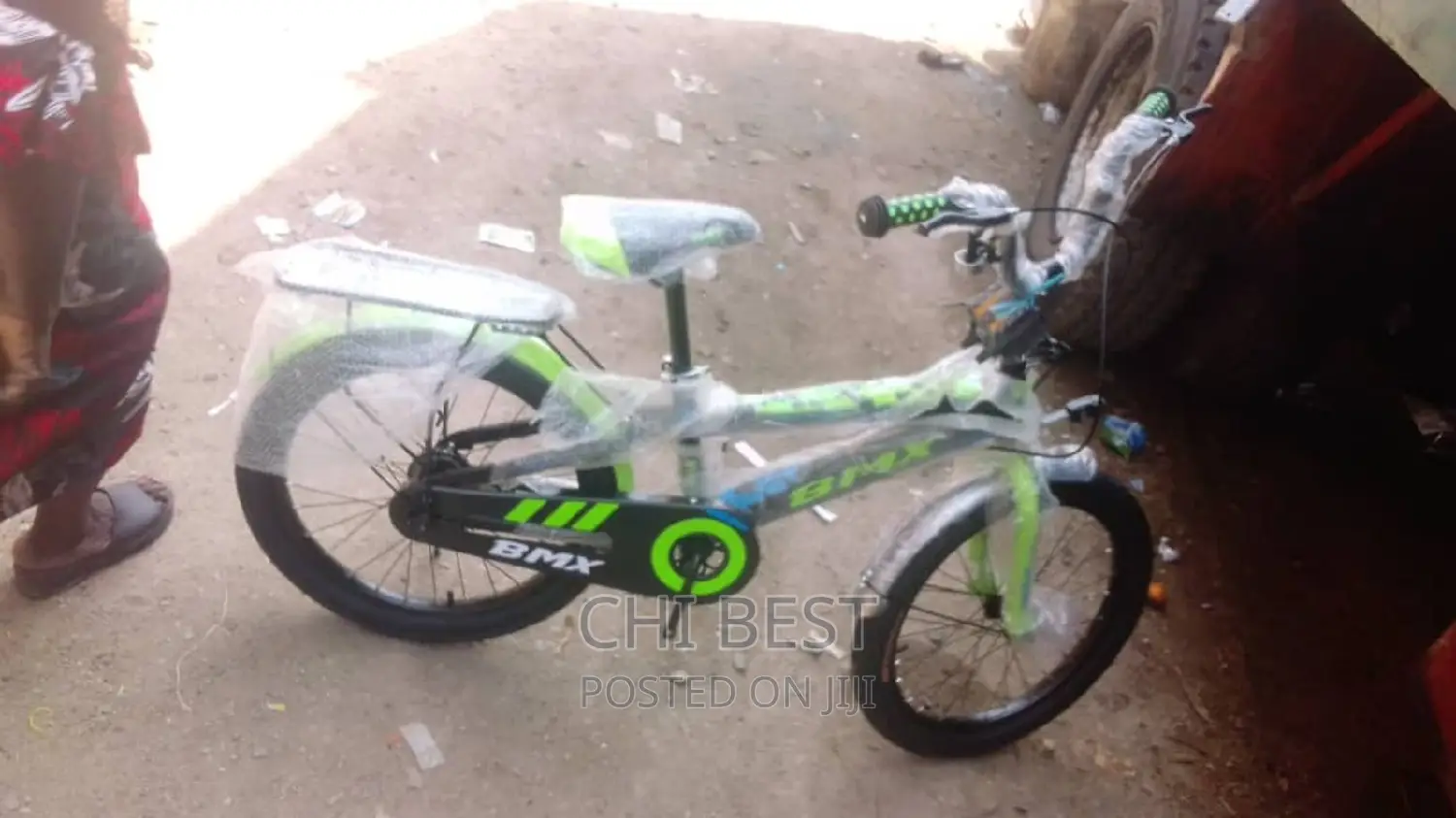 Size 20 BMX Children Bicycle