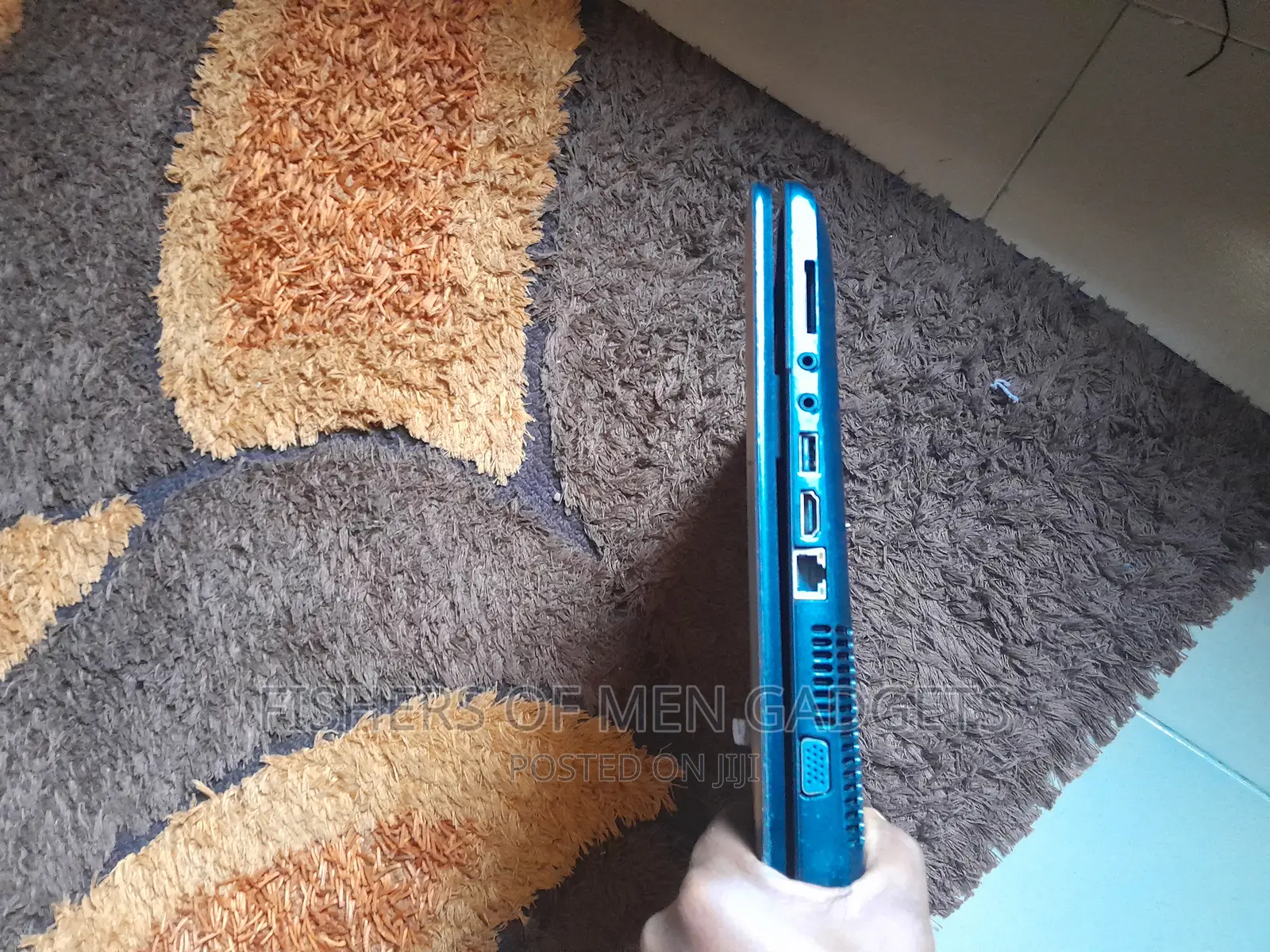 Laptop HP 650 4GB Intel HDD 320GB
