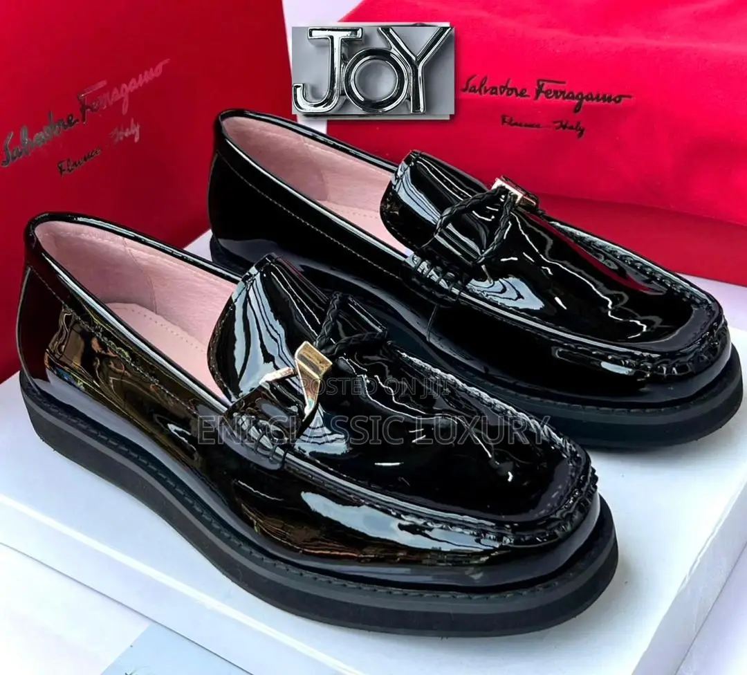 Ferragamo Loafers Shoes Available in Store