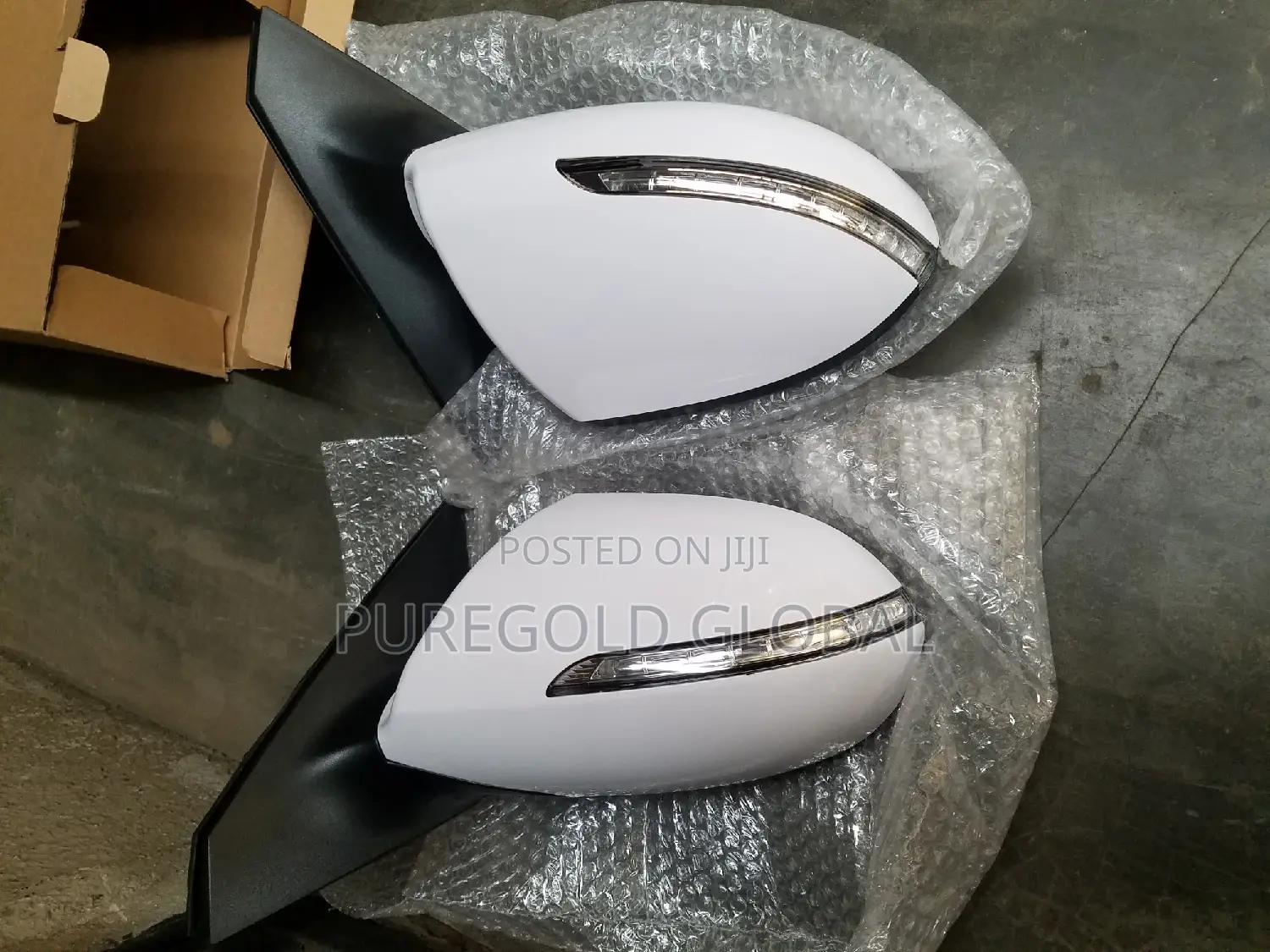 Side Mirror for Sportage 2011 and 2014