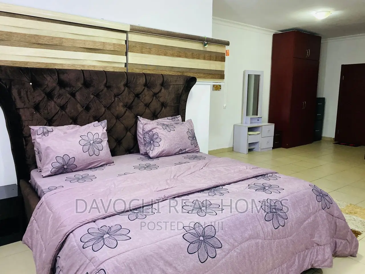 Furnished 3bdrm Apartment in Chevron Drive, Lekki for rent