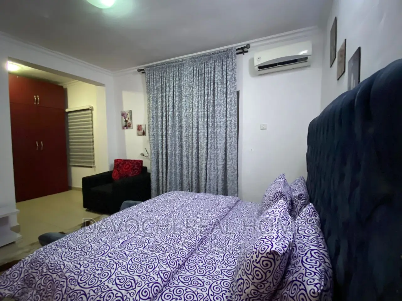 Furnished 3bdrm Apartment in Chevron Drive, Lekki for rent