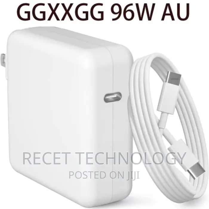 Mac Book Type C Charger 96W