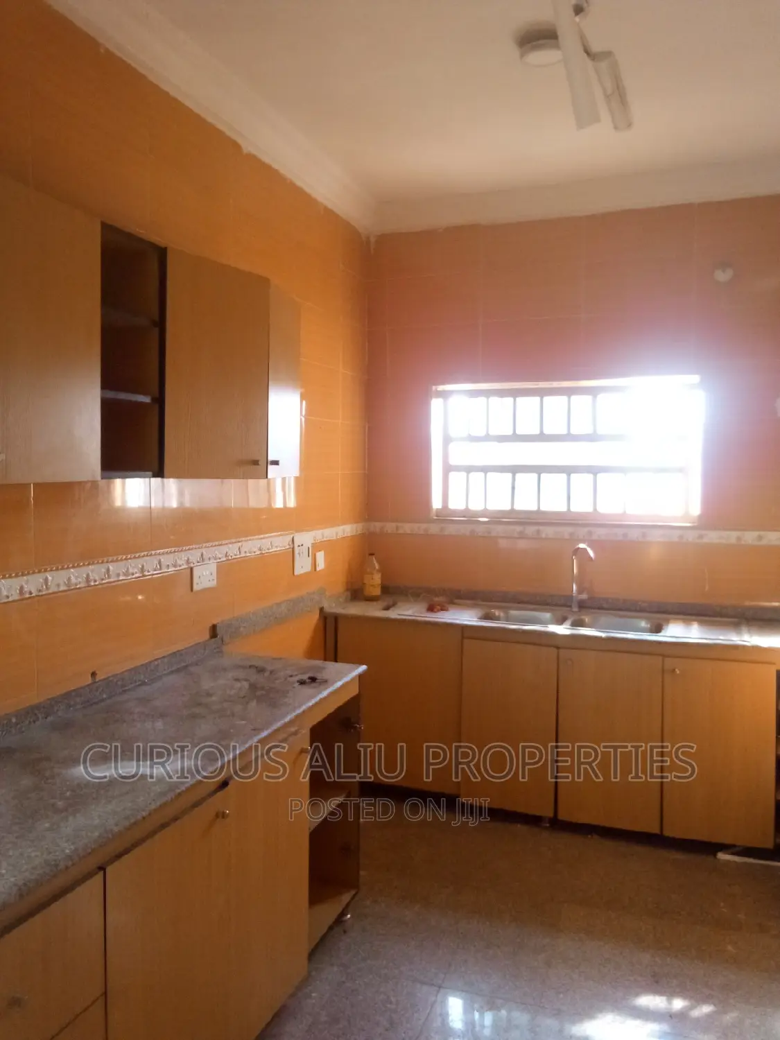 1bdrm Block of Flats in Jahi for rent