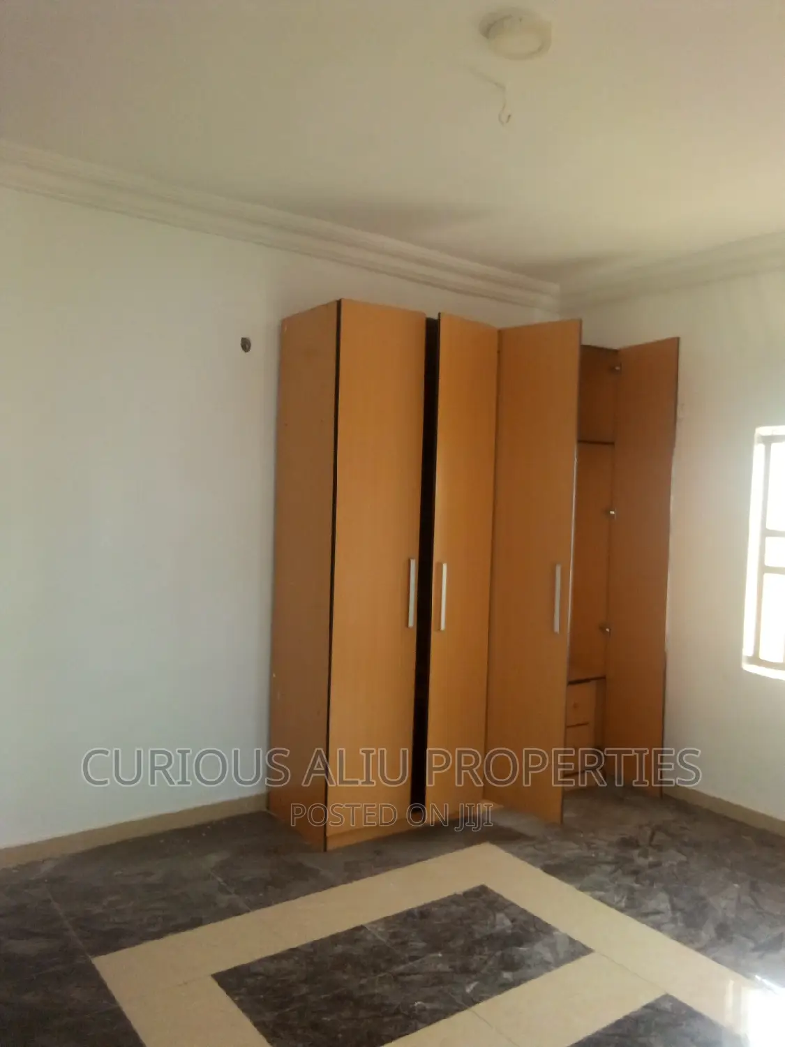 1bdrm Block of Flats in Jahi for rent