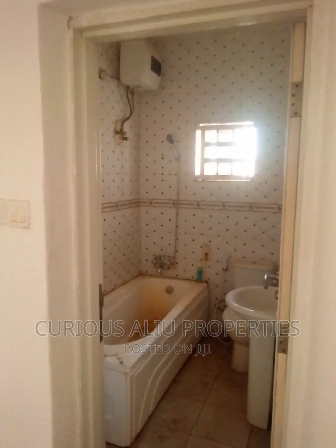 1bdrm Block of Flats in Jahi for rent