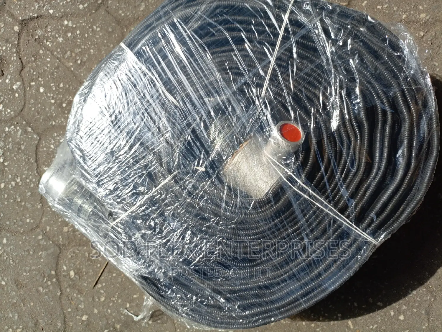 3"*20 Meters Duraline Water Hose