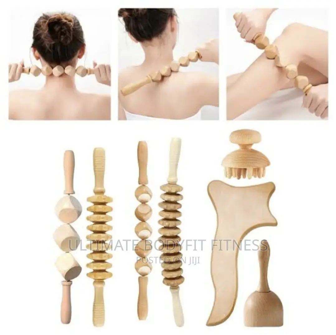 Brand New 7in1 Wooden Sculpting Kits