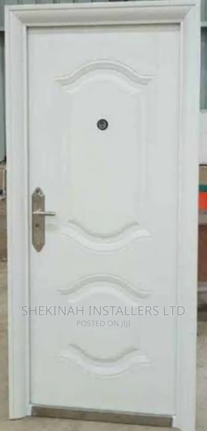 German Steel 3ft Door