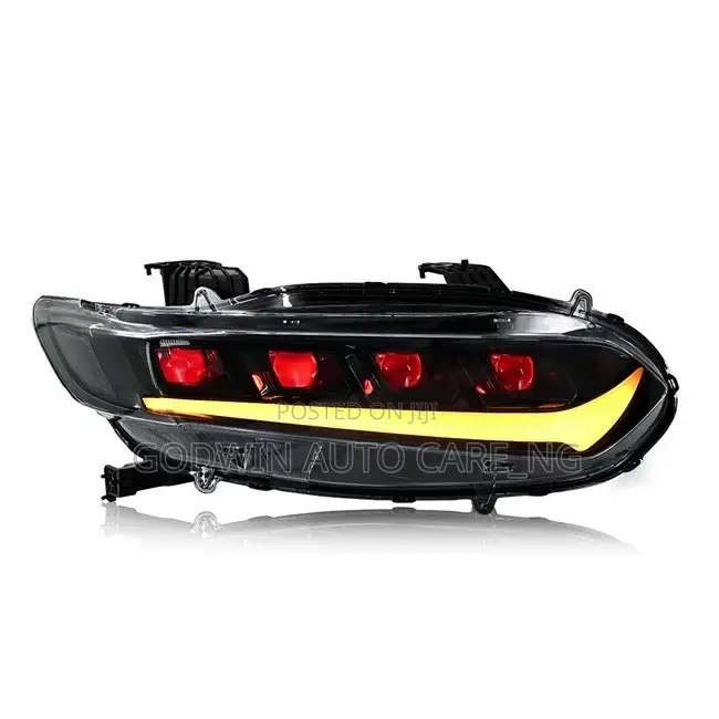 Headlight 2019 Honda Accord Fancy