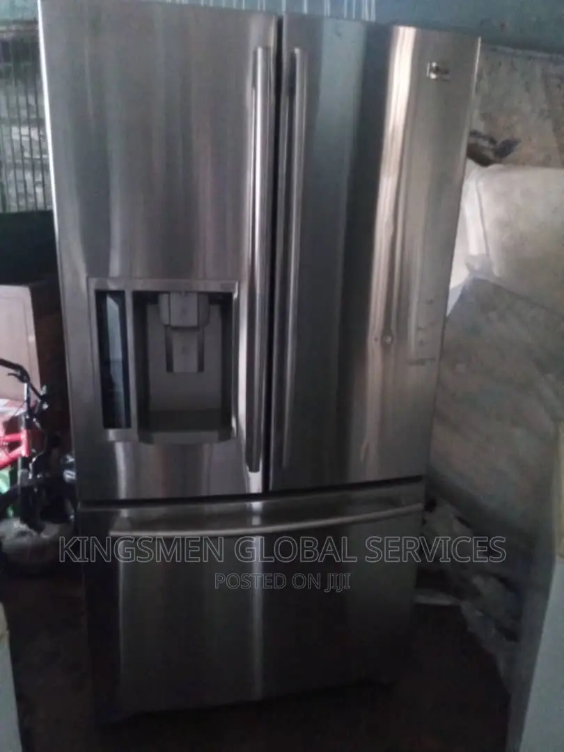 Lg Inverter French Door Refrigerator