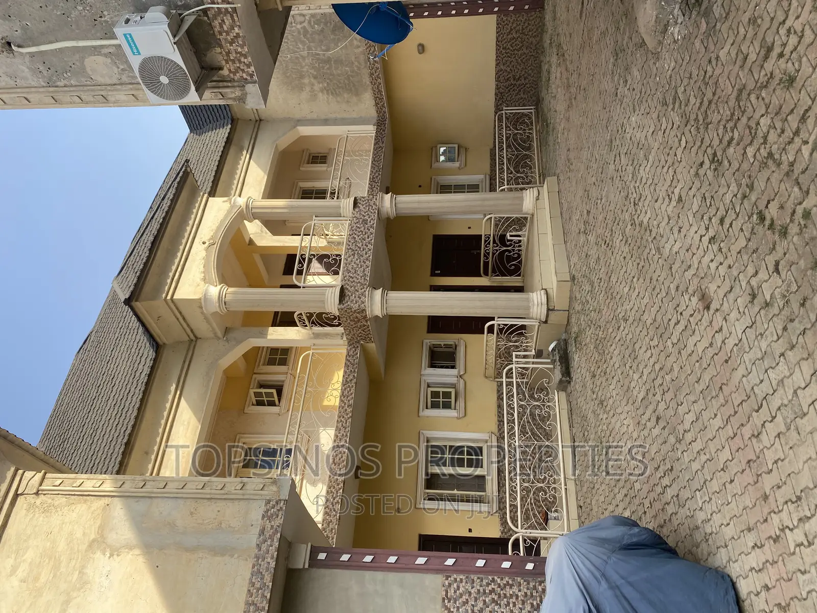 2bdrm Block of Flats in Dawaki for rent