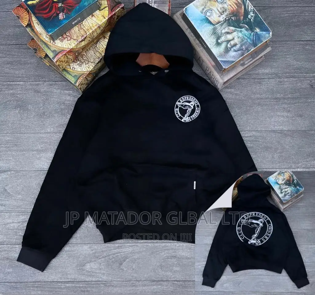 High Quality Turkish Hoodies