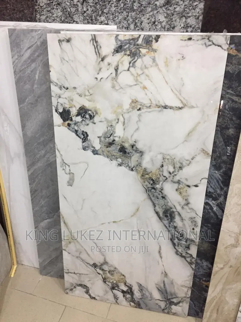 Glossy, Glassy, Classy 60x120 Tiles