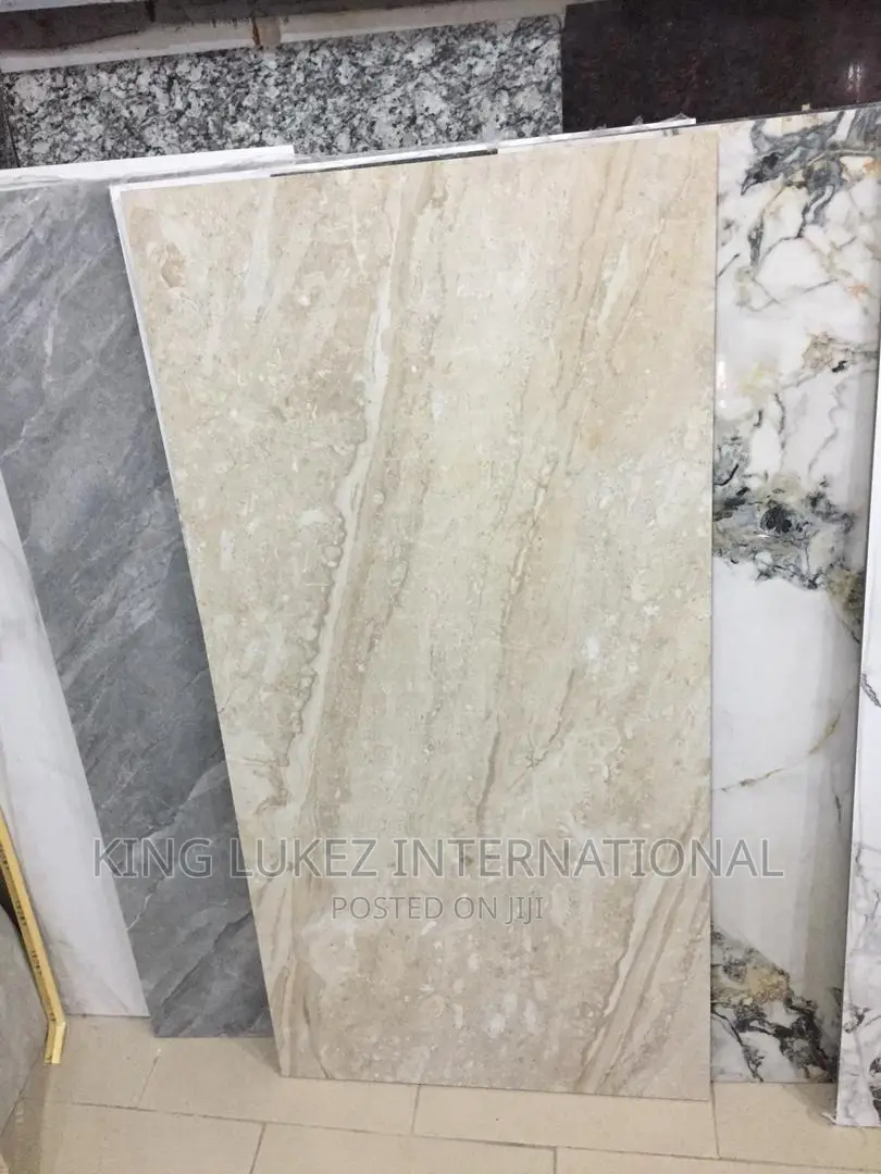 Glossy, Glassy, Classy 60x120 Tiles