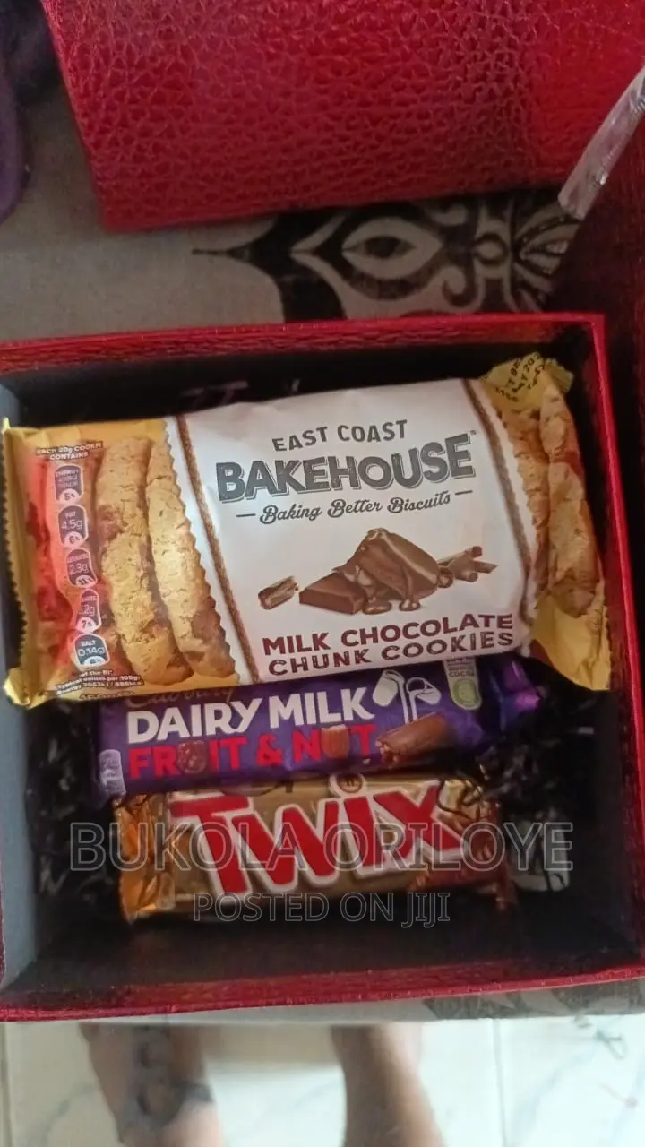 3 in 1 Unique Gift Box Hamper