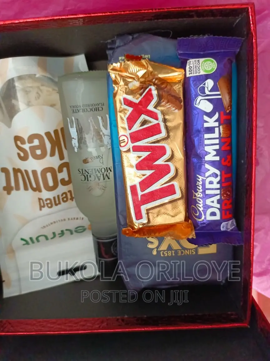 3 in 1 Unique Gift Box Hamper
