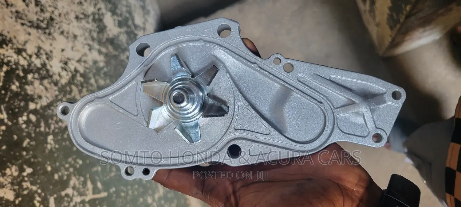 Water Pump Honda Accord 2013-2017 V6