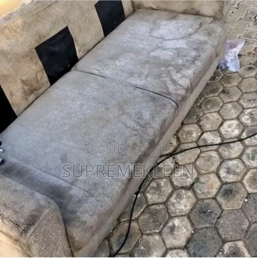 Sofa Upholstery Cleaning Service In Alimosho Axis .
