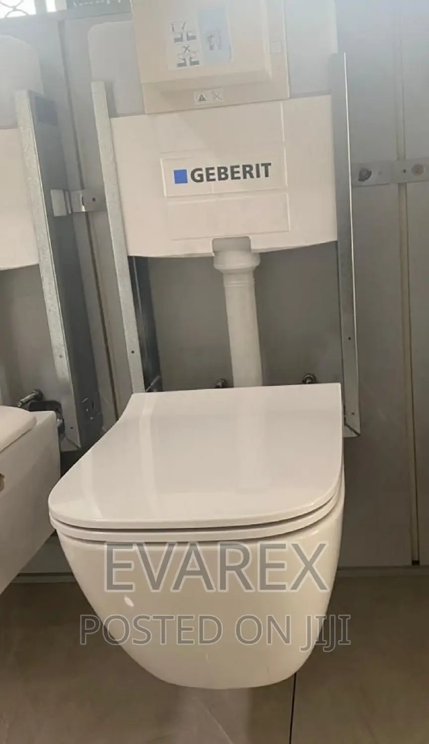 England Geberit Smyle Concealed Water Closet (Wc)