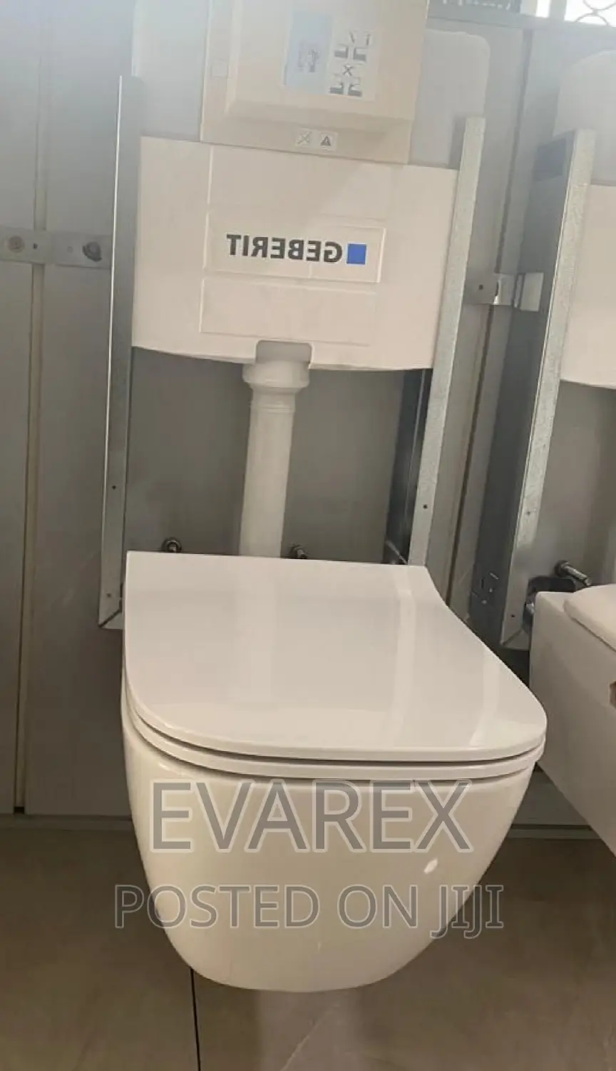 England Geberit Smyle Concealed Water Closet (Wc)