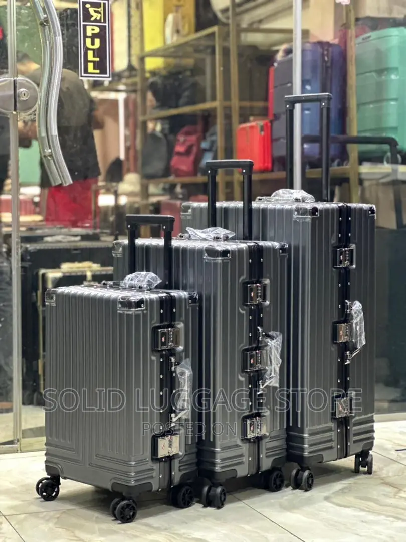 Aluminum Box