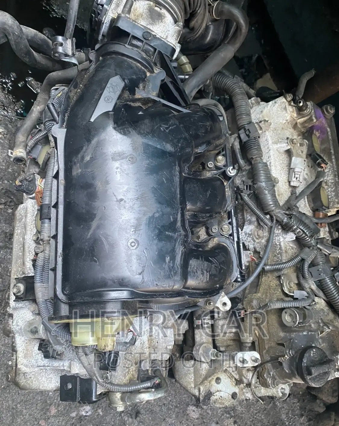 Toyota Engine 2GR Lexus Rx350