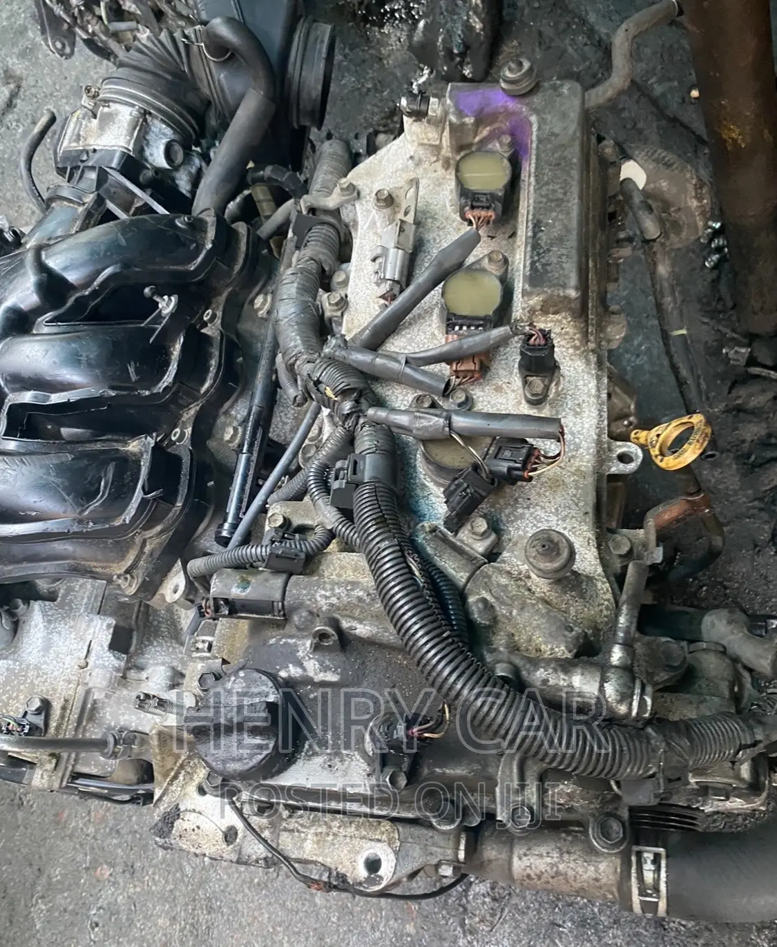 Toyota Engine 2GR Lexus Rx350