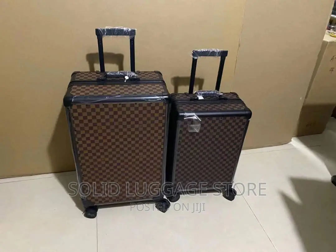 Louis Vittion Luggage Boxes