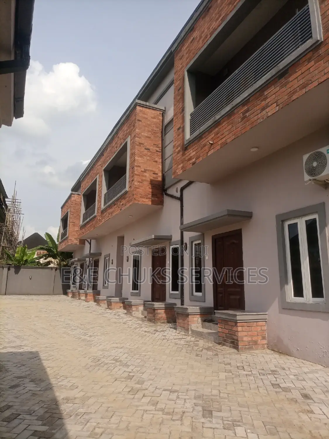 3bdrm Duplex in Obio-Akpor for rent