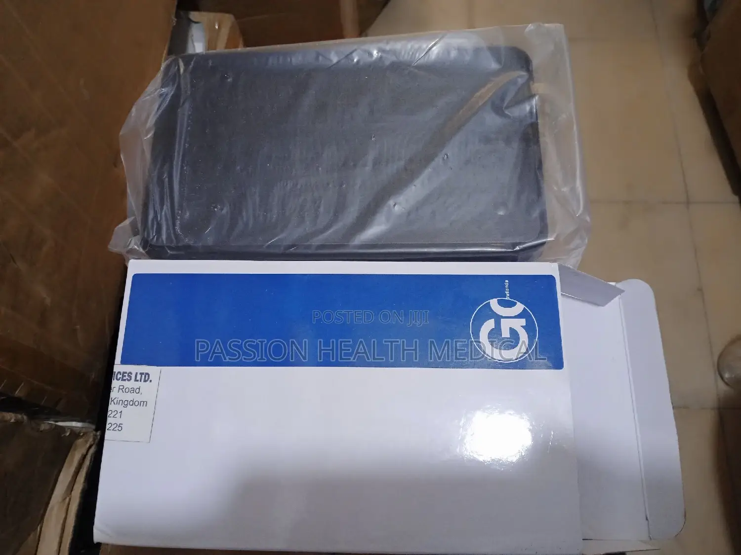 Gowland Diagnosis Set