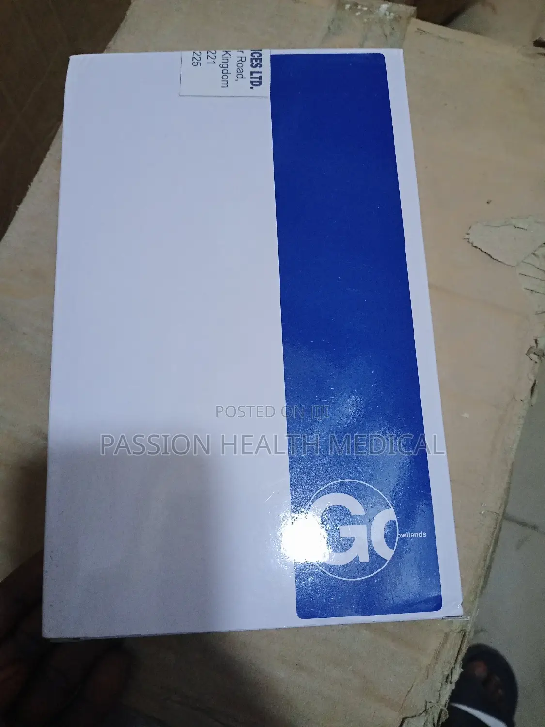 Gowland Diagnosis Set