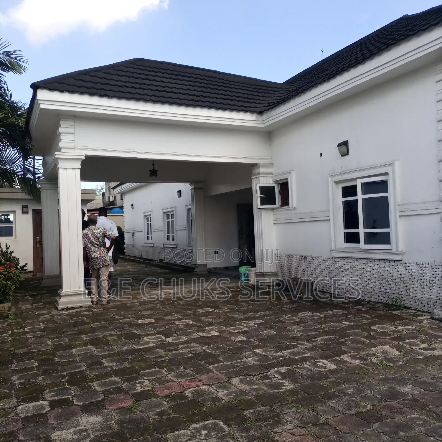5bdrm Bungalow in Obio-Akpor for rent