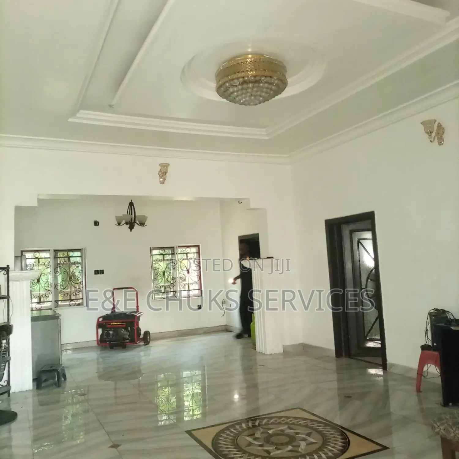 5bdrm Bungalow in Obio-Akpor for rent
