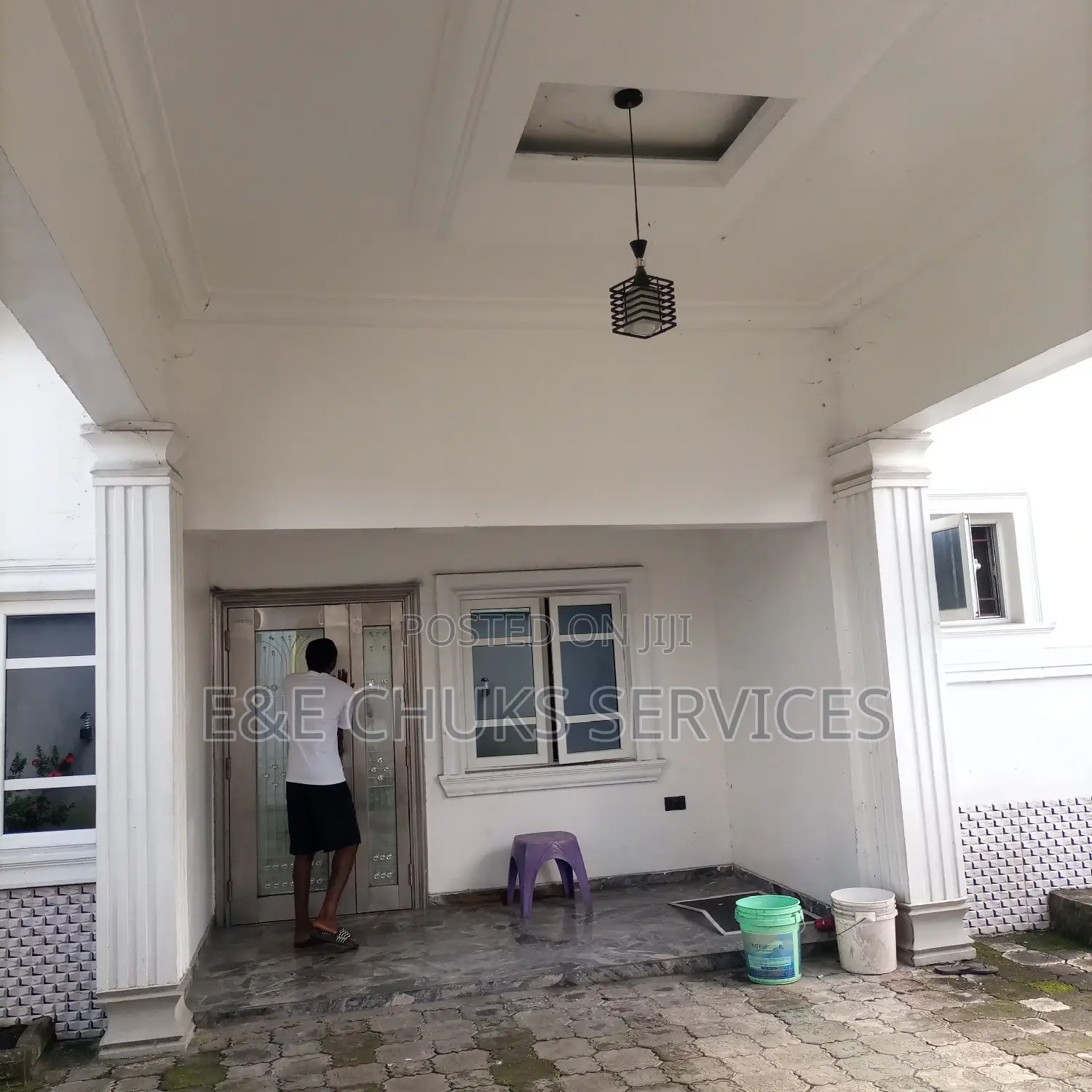 5bdrm Bungalow in Obio-Akpor for rent