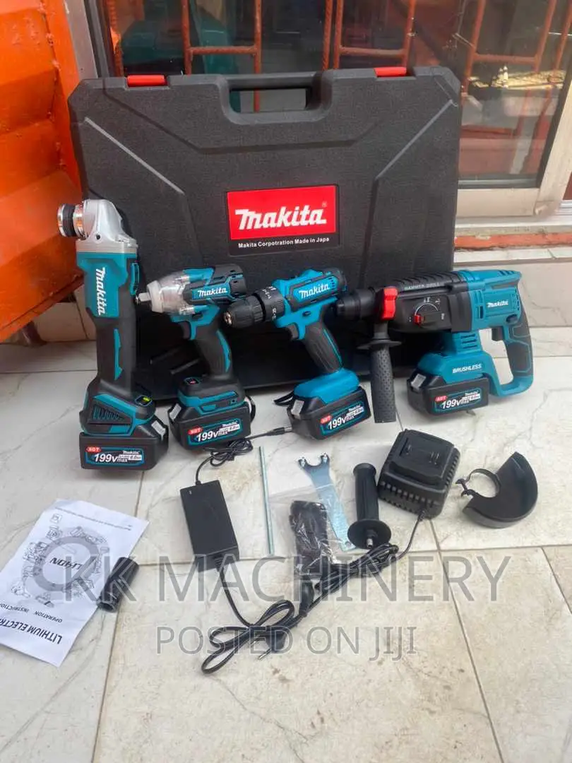 Complete Drilling Tools