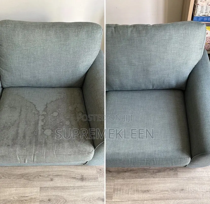 Professionally Clean Upholstery Service as Well as Mattress