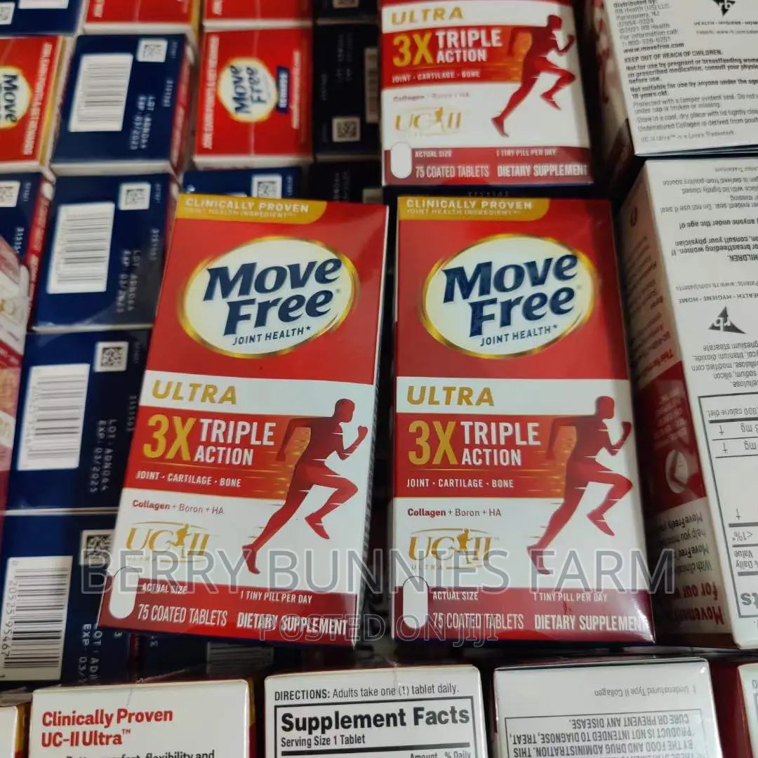 Schiff Wholesales Move Free