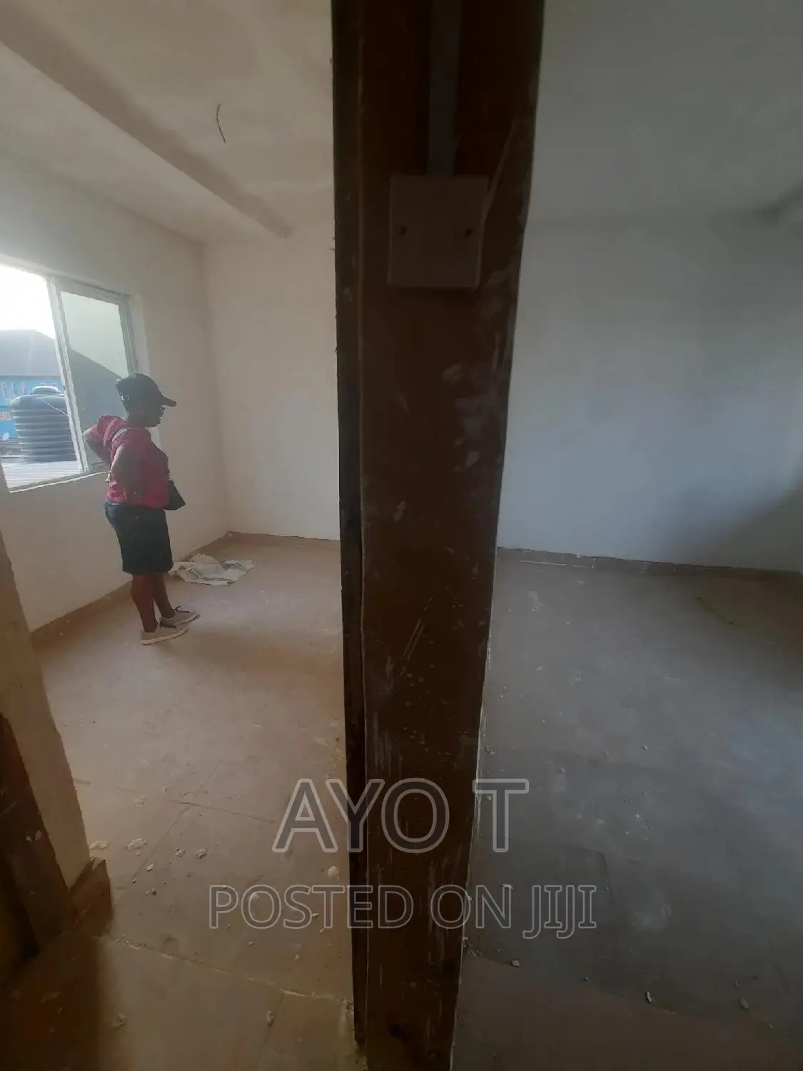 Mini Flat in Bariha, Shomolu for rent
