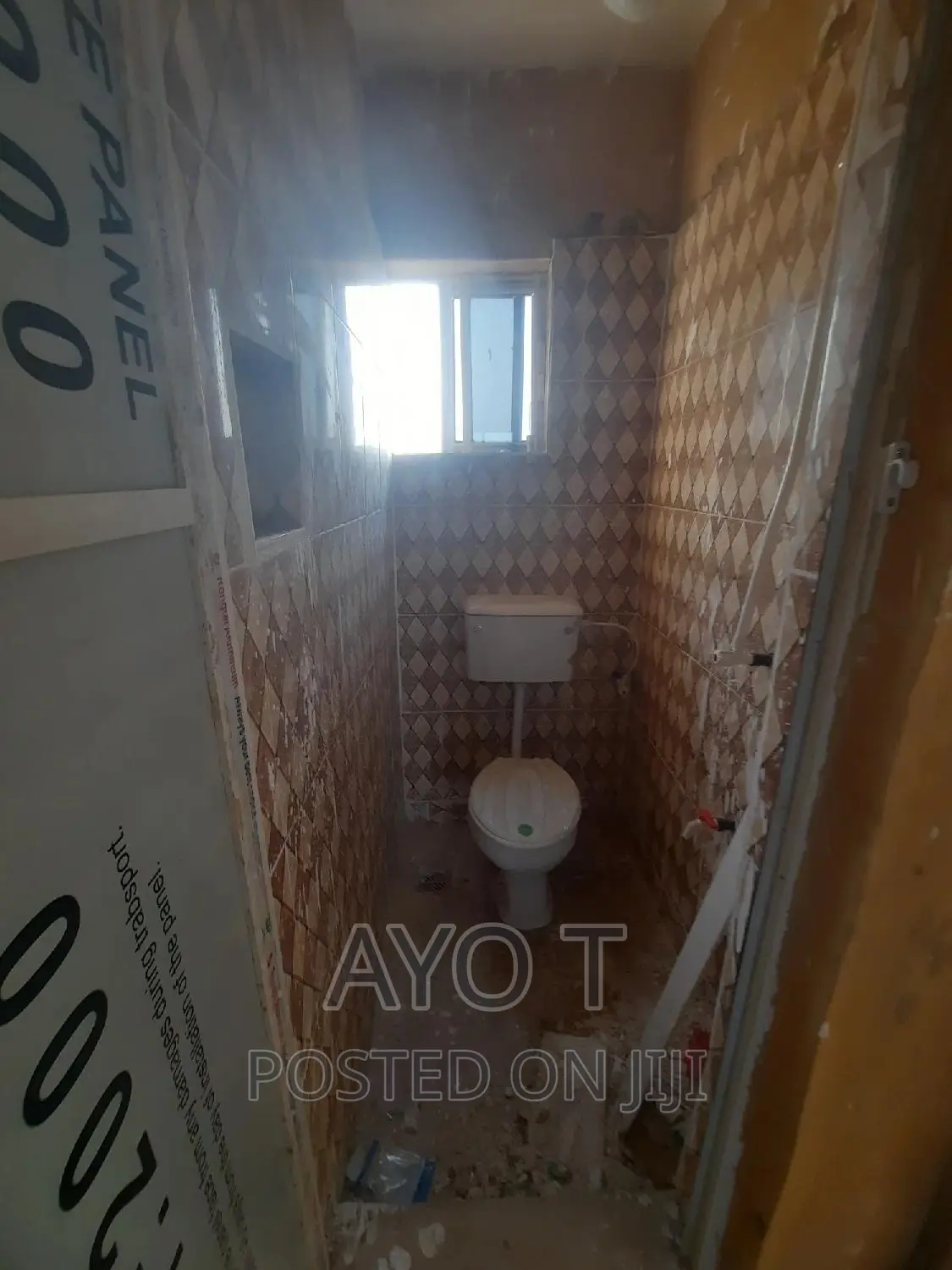 Mini Flat in Bariha, Shomolu for rent