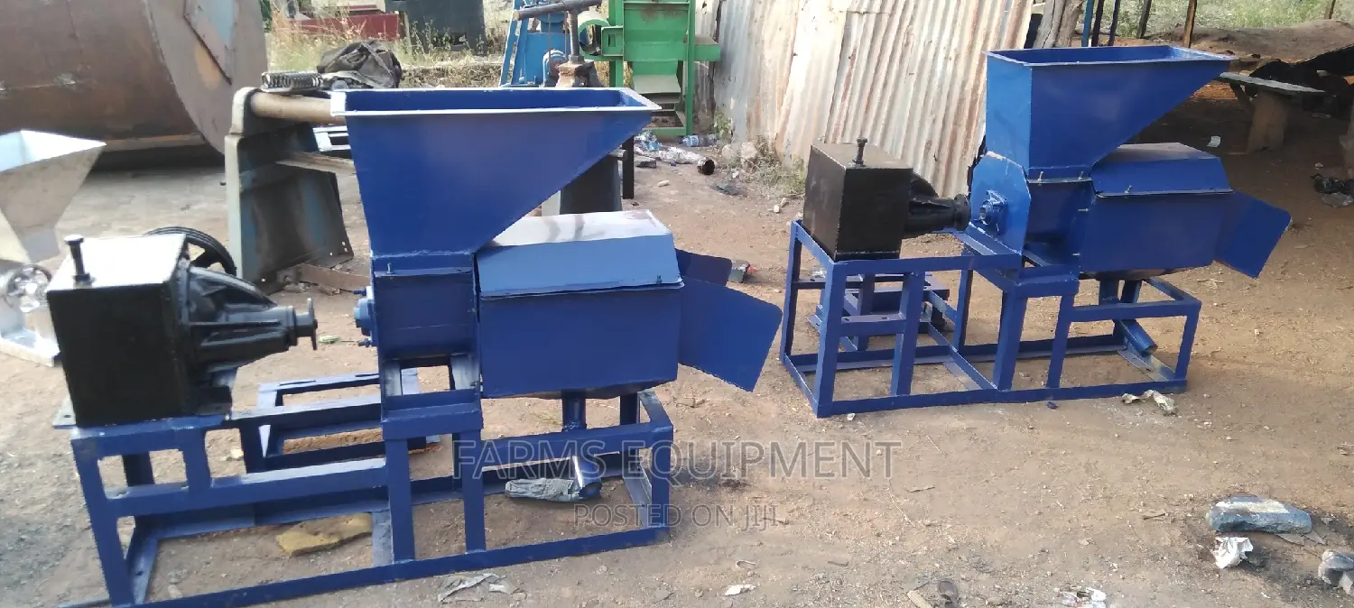 Palm Fruits Digester (Horizontal)