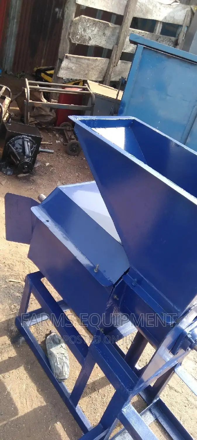 Palm Fruits Digester (Horizontal)