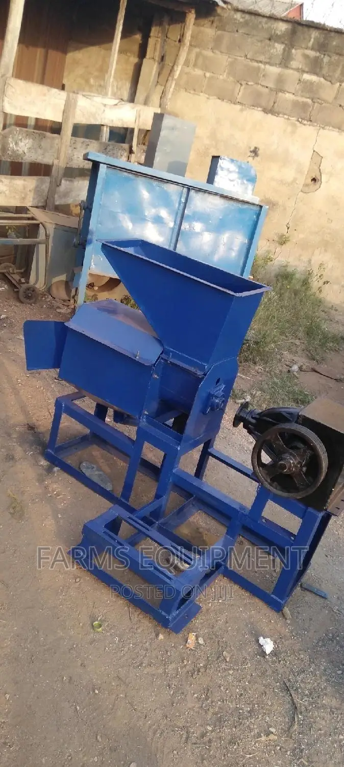 Palm Fruits Digester (Horizontal)