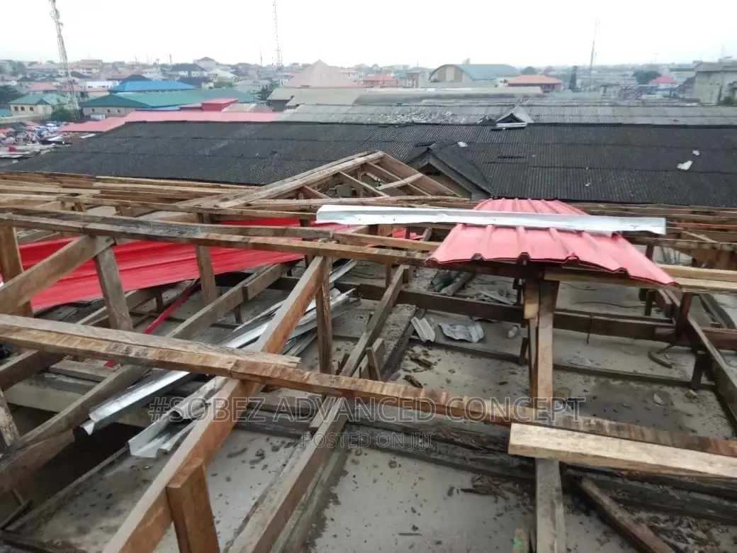 Wood Work and House Roofing Services
