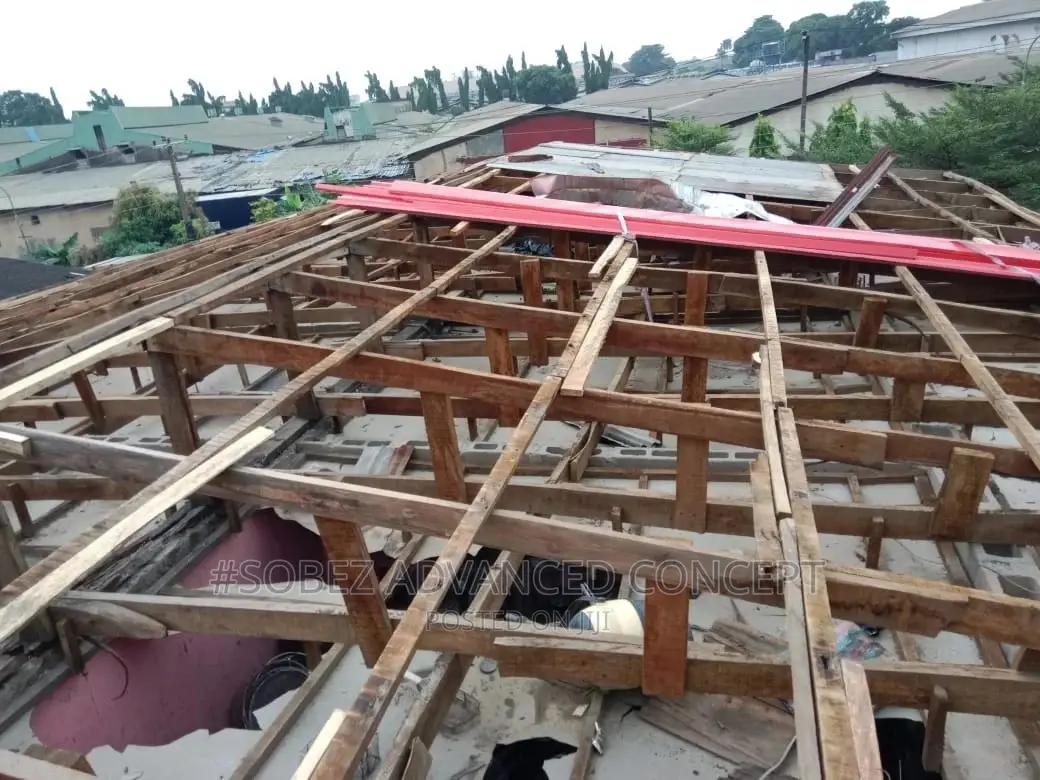 Wood Work and House Roofing Services