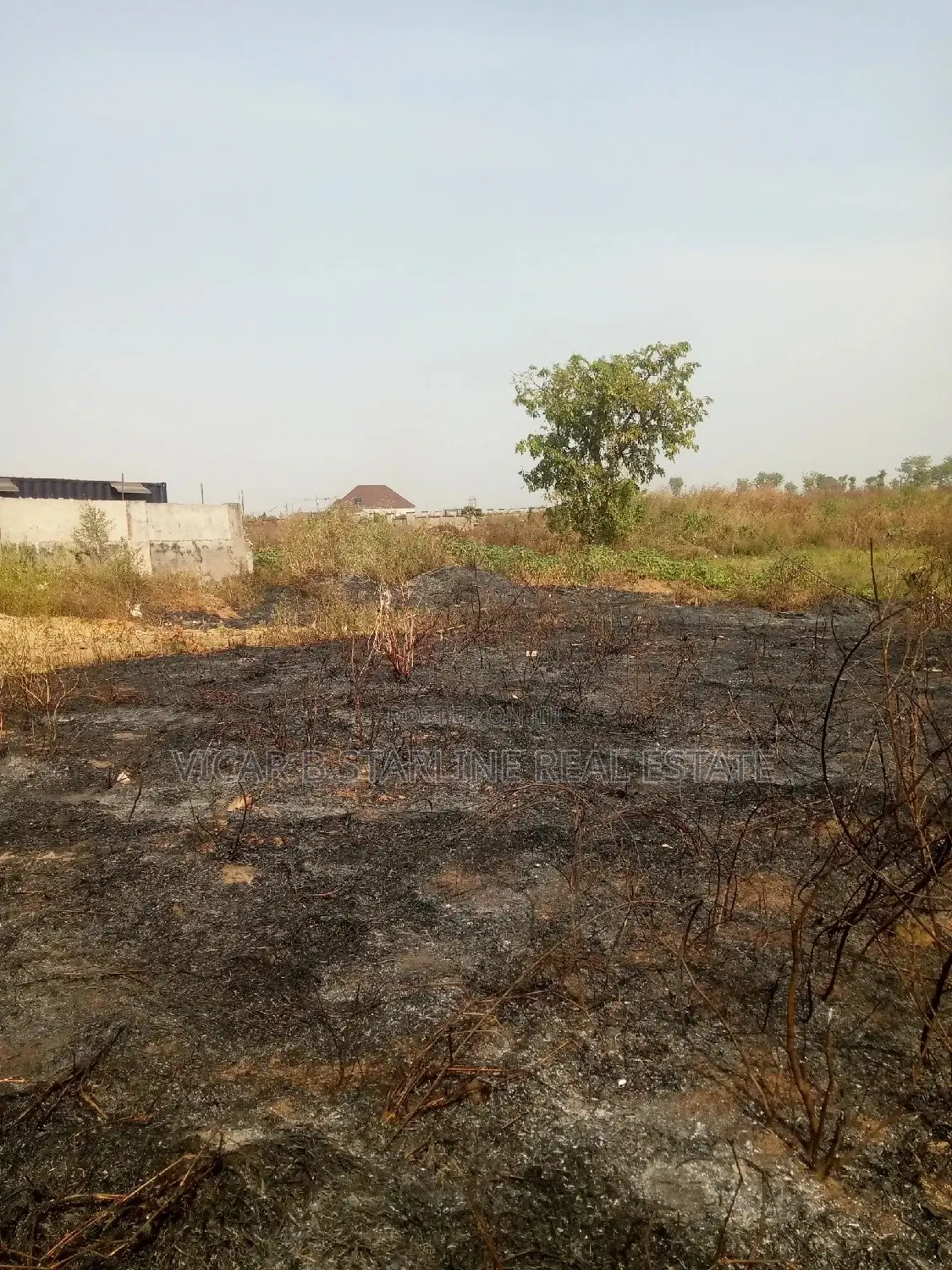 One and Half Plot of Land for Sale at Park Estate Annex