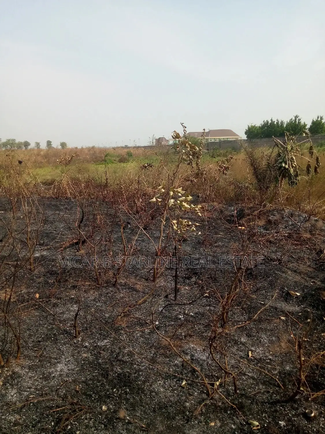 One and Half Plot of Land for Sale at Park Estate Annex