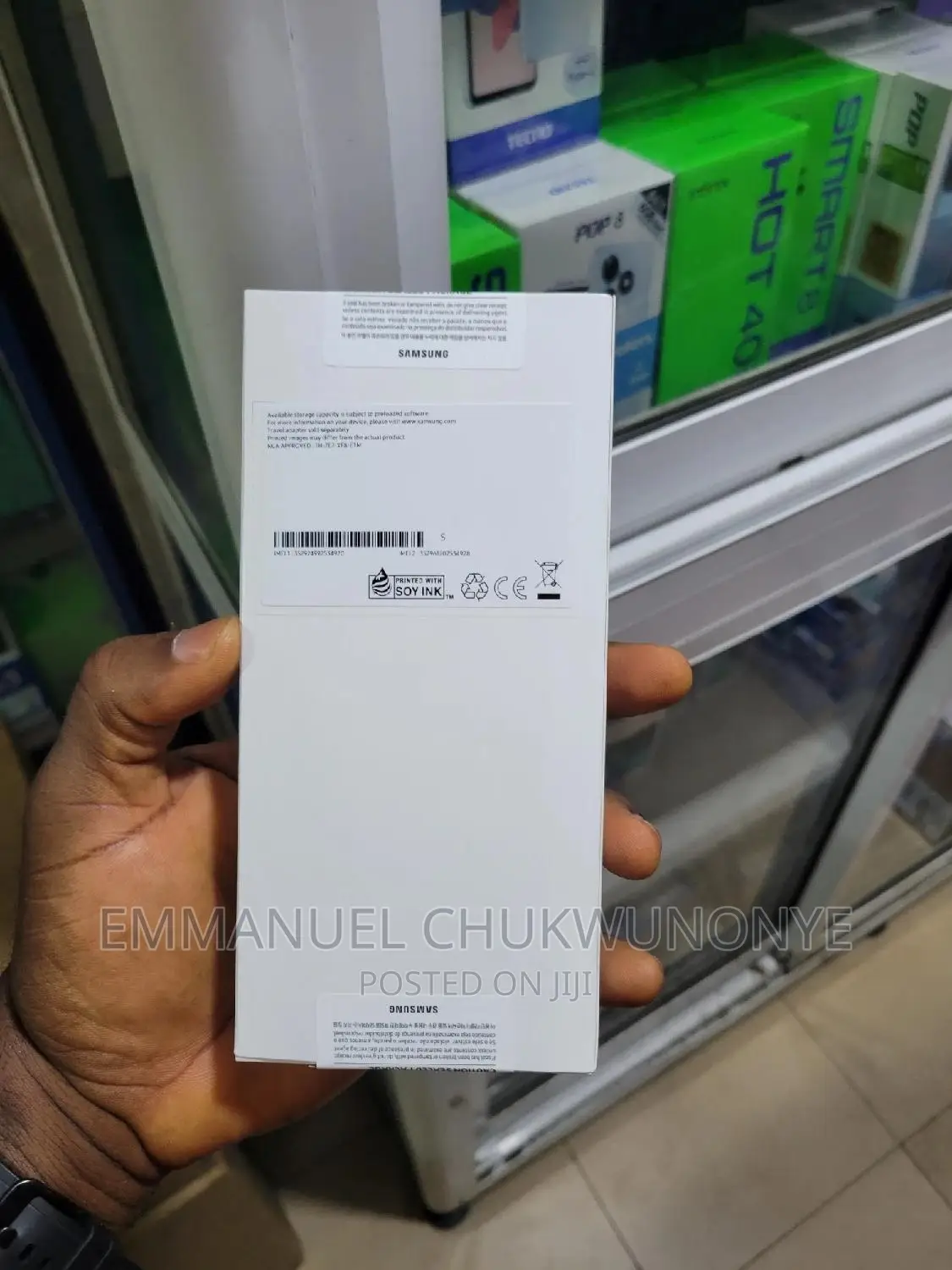 New Samsung Galaxy A05 64 GB