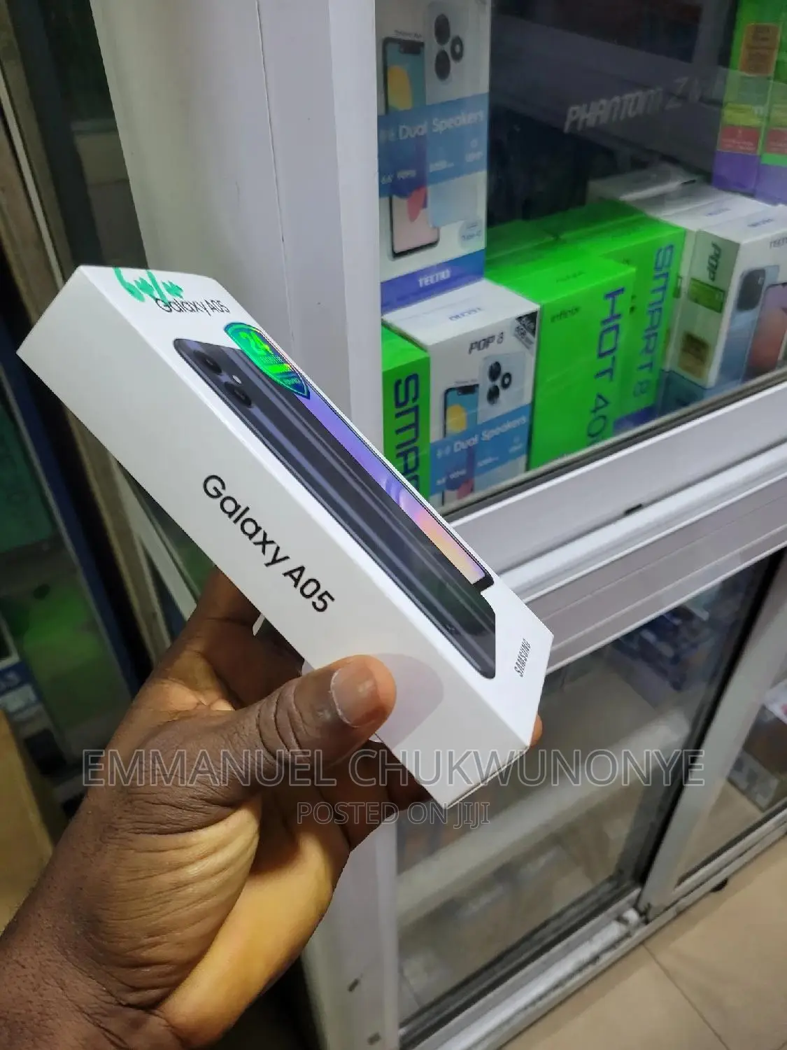 New Samsung Galaxy A05 64 GB