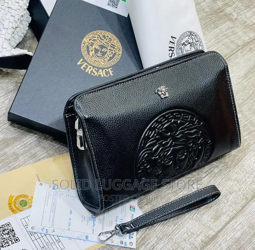 Versace Men’S Armpit Purse